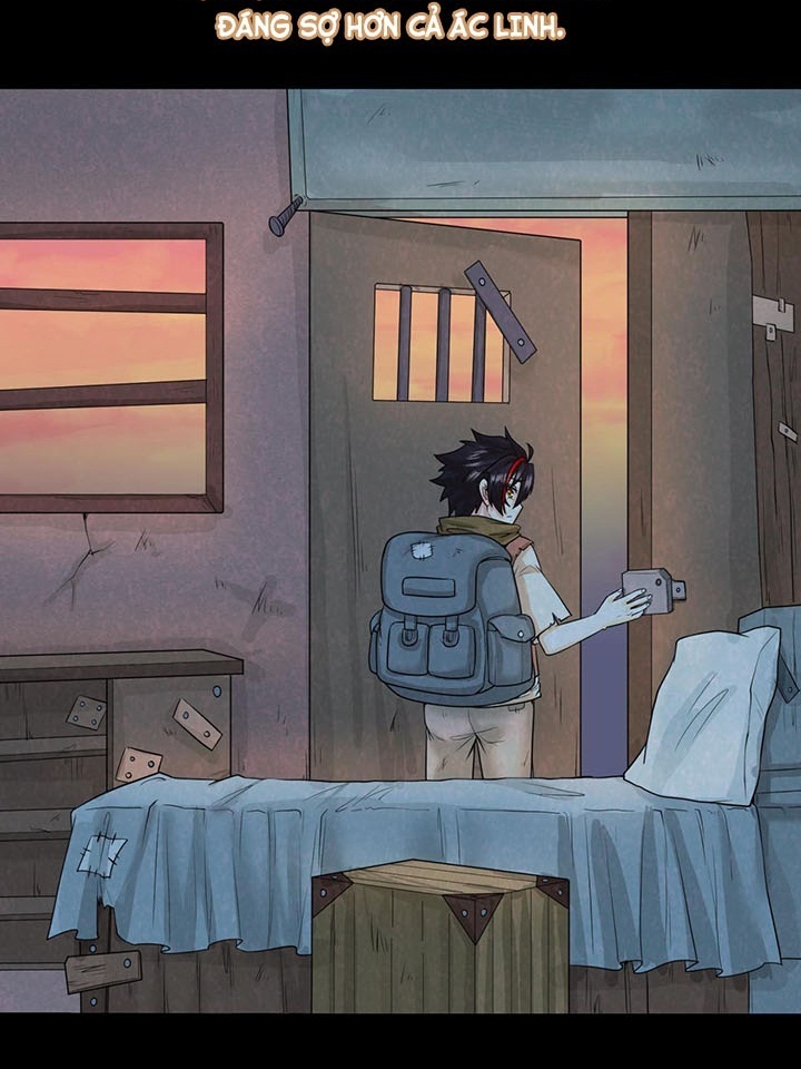 Đọc truyện [Leak] Thời Đại Kì Lạ Của Toàn Cầu - Chap 33