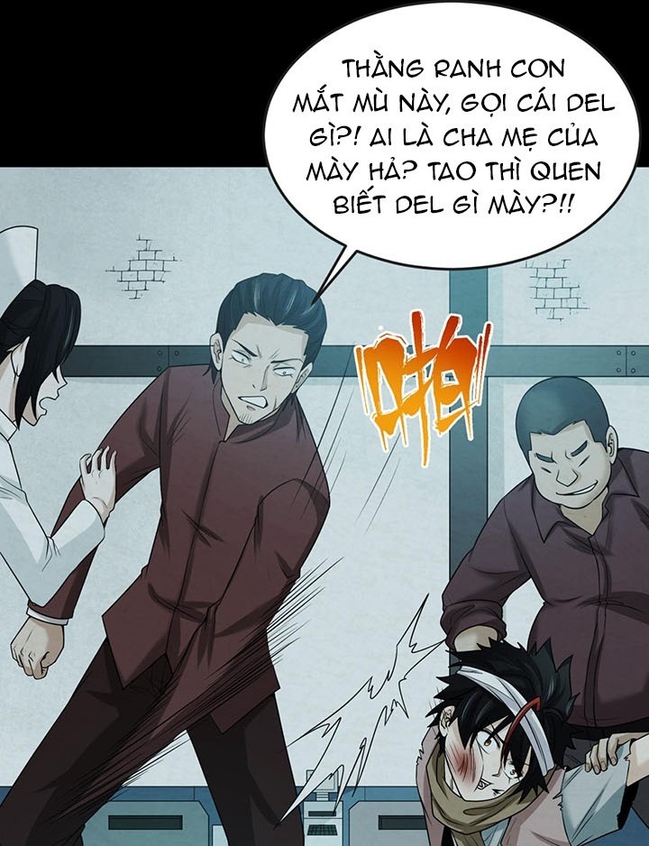 Đọc truyện [Leak] Thời Đại Kì Lạ Của Toàn Cầu - Chap 33