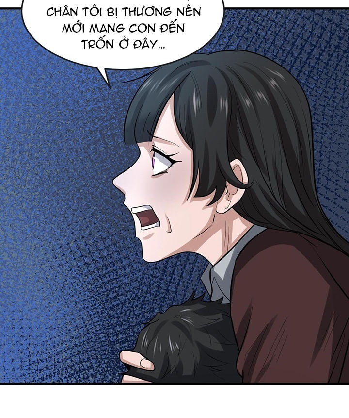 Đọc truyện [Leak] Thời Đại Kì Lạ Của Toàn Cầu - Chap 33