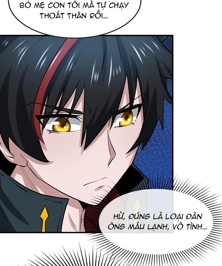 Đọc truyện [Leak] Thời Đại Kì Lạ Của Toàn Cầu - Chap 33