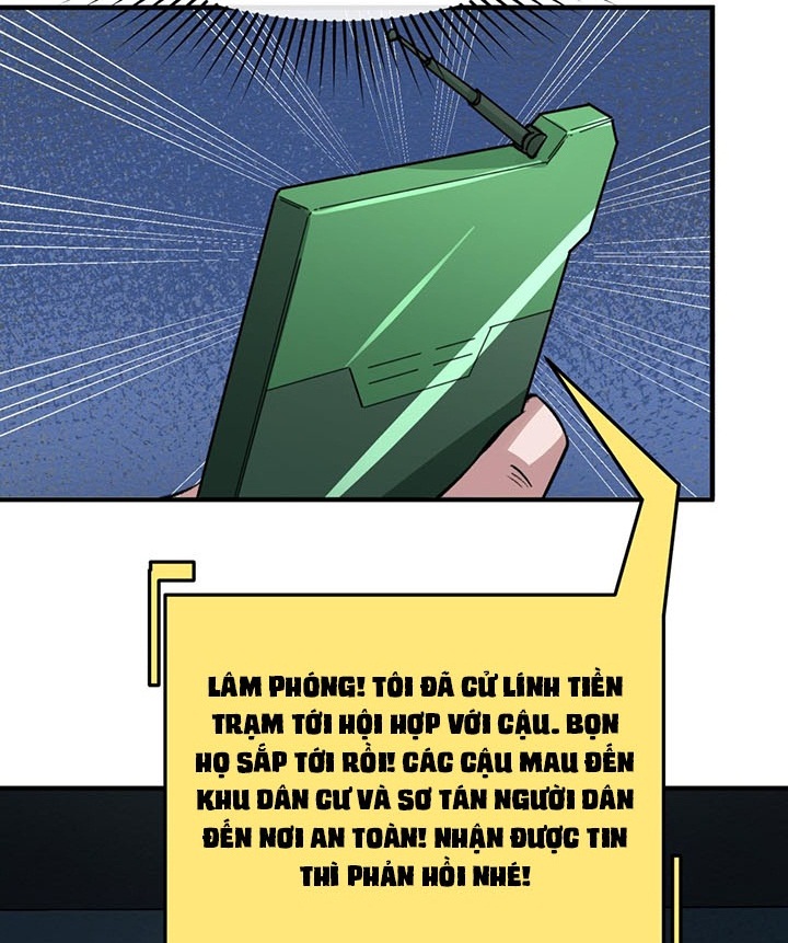 Đọc truyện [Leak] Thời Đại Kì Lạ Của Toàn Cầu - Chap 33