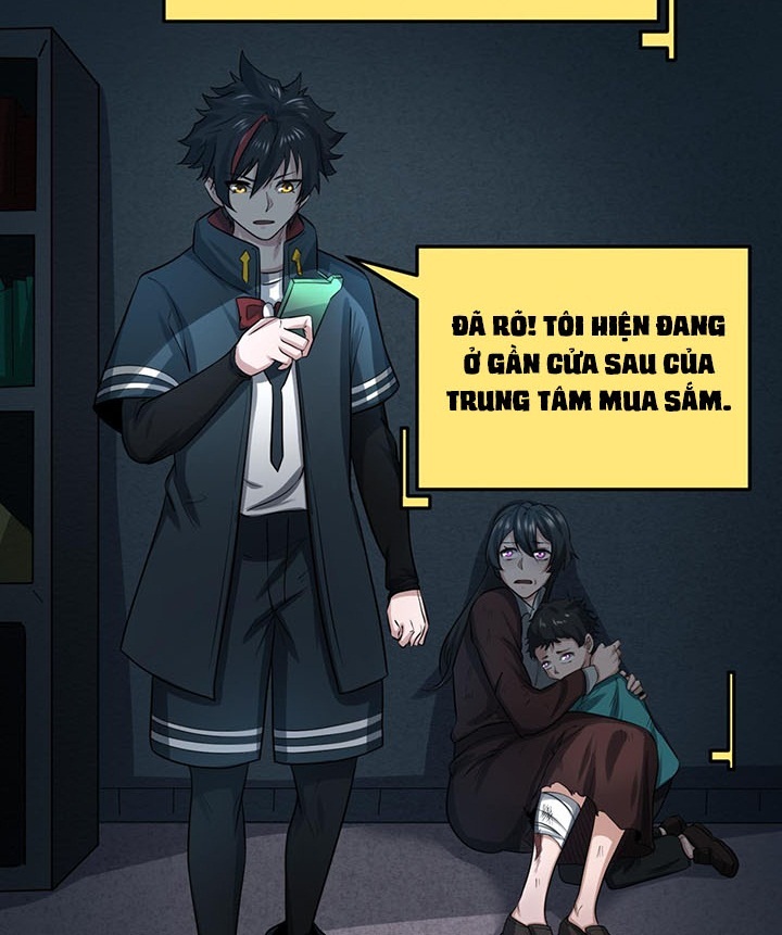 Đọc truyện [Leak] Thời Đại Kì Lạ Của Toàn Cầu - Chap 33