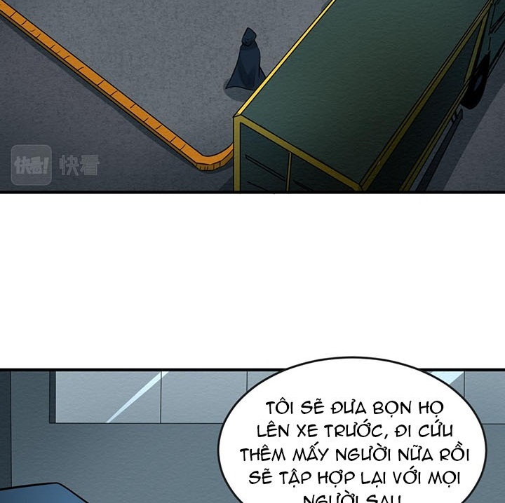 Đọc truyện [Leak] Thời Đại Kì Lạ Của Toàn Cầu - Chap 33