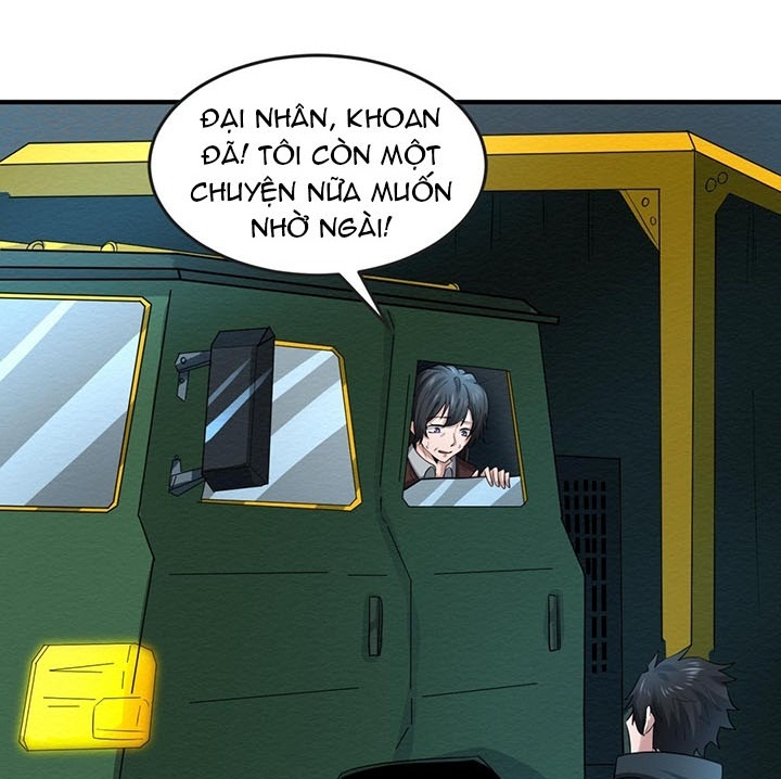 Đọc truyện [Leak] Thời Đại Kì Lạ Của Toàn Cầu - Chap 33