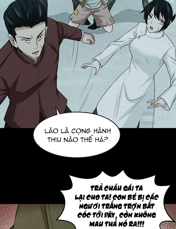 Đọc truyện [Leak] Thời Đại Kì Lạ Của Toàn Cầu - Chap 33