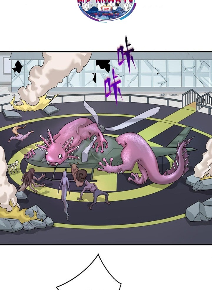 Đọc truyện [Leak] Thời Đại Kì Lạ Của Toàn Cầu - Chap 34