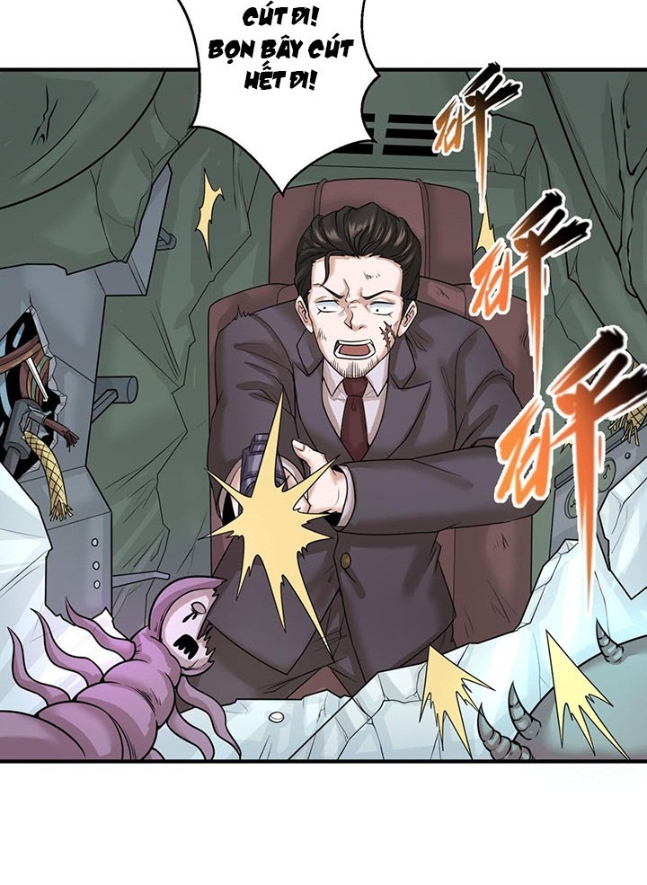 Đọc truyện [Leak] Thời Đại Kì Lạ Của Toàn Cầu - Chap 34