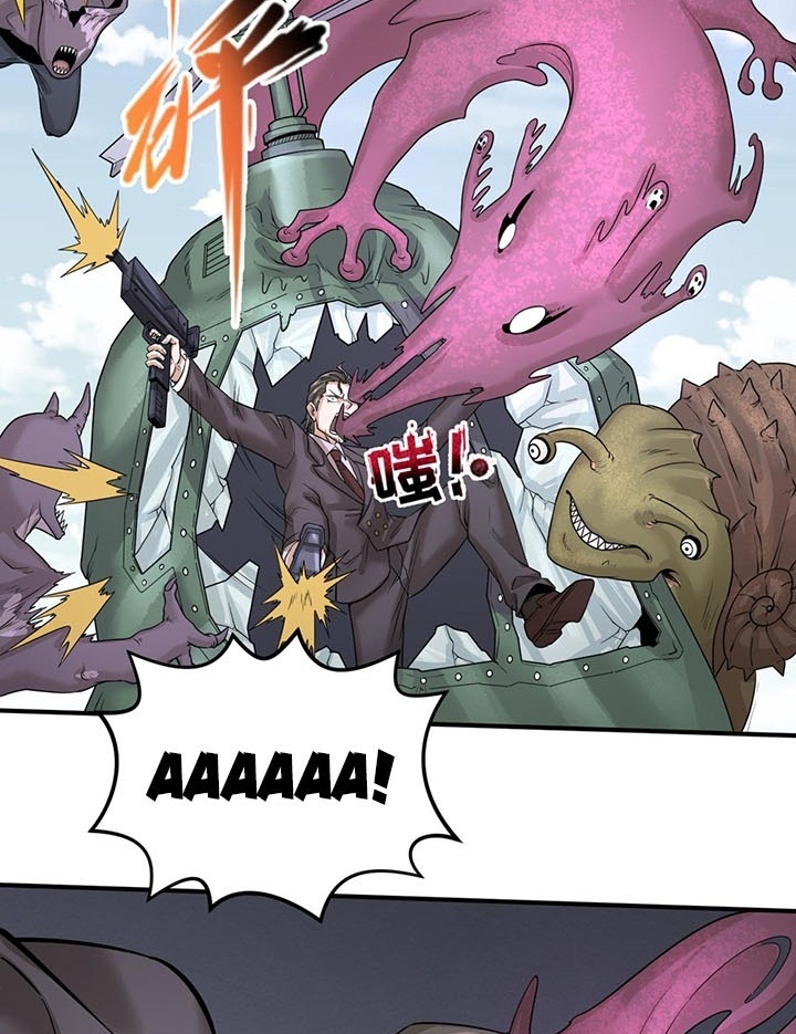 Đọc truyện [Leak] Thời Đại Kì Lạ Của Toàn Cầu - Chap 34