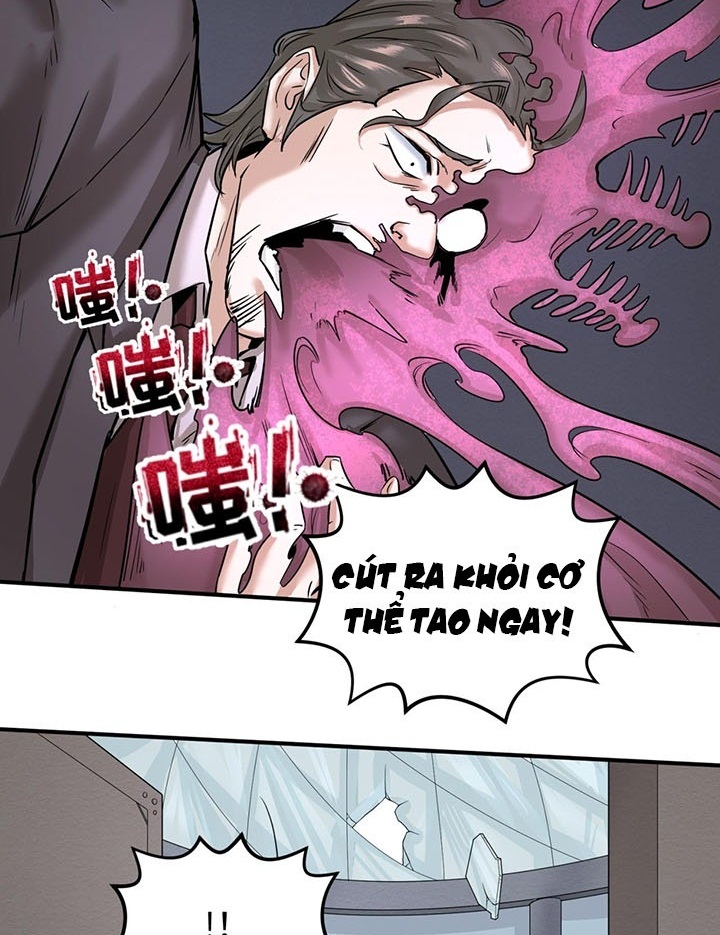 Đọc truyện [Leak] Thời Đại Kì Lạ Của Toàn Cầu - Chap 34