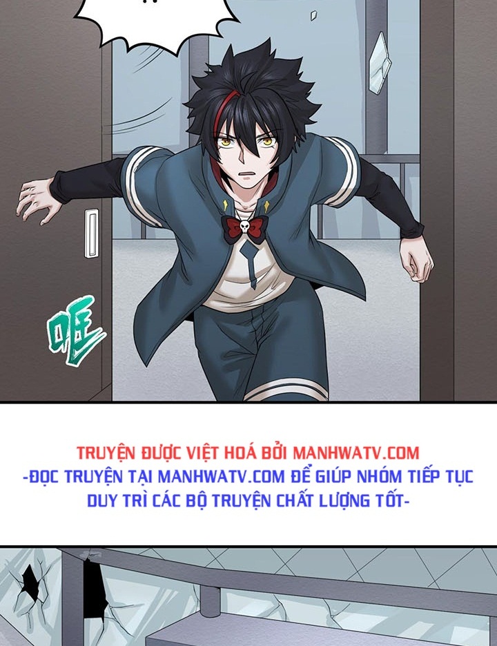 Đọc truyện [Leak] Thời Đại Kì Lạ Của Toàn Cầu - Chap 34