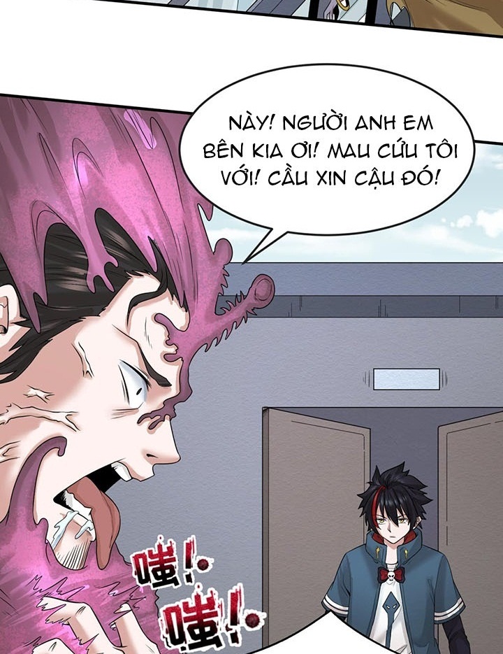 Đọc truyện [Leak] Thời Đại Kì Lạ Của Toàn Cầu - Chap 34