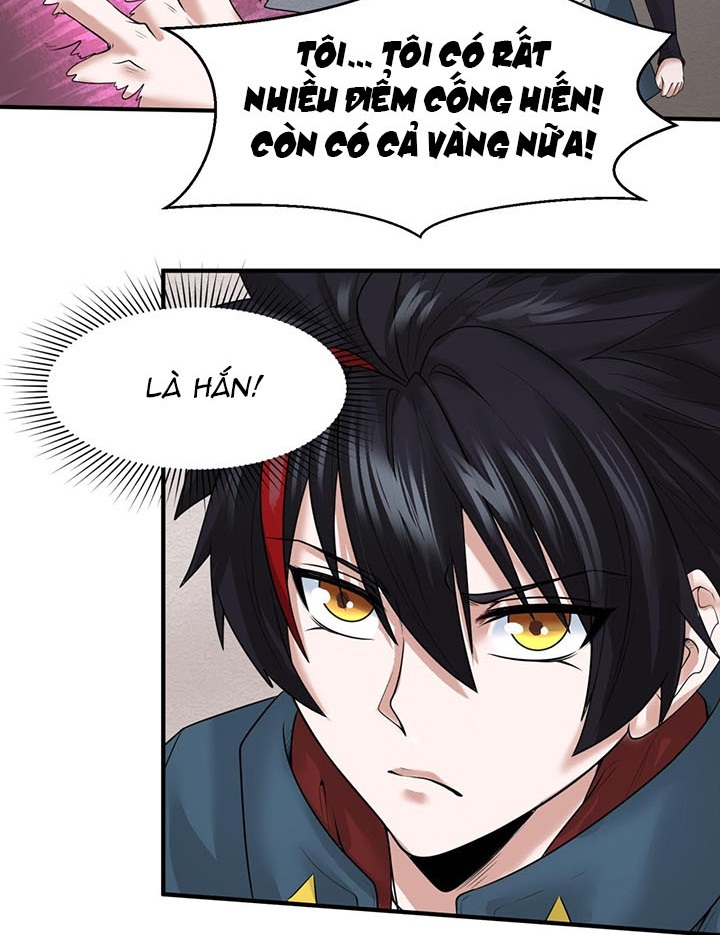 Đọc truyện [Leak] Thời Đại Kì Lạ Của Toàn Cầu - Chap 34