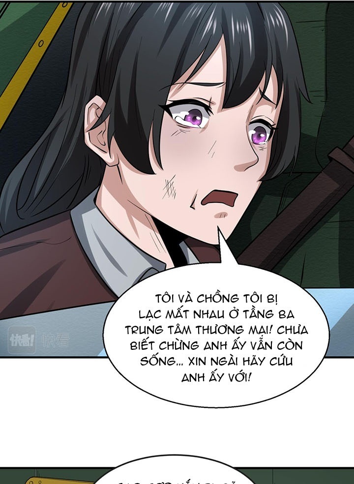 Đọc truyện [Leak] Thời Đại Kì Lạ Của Toàn Cầu - Chap 34