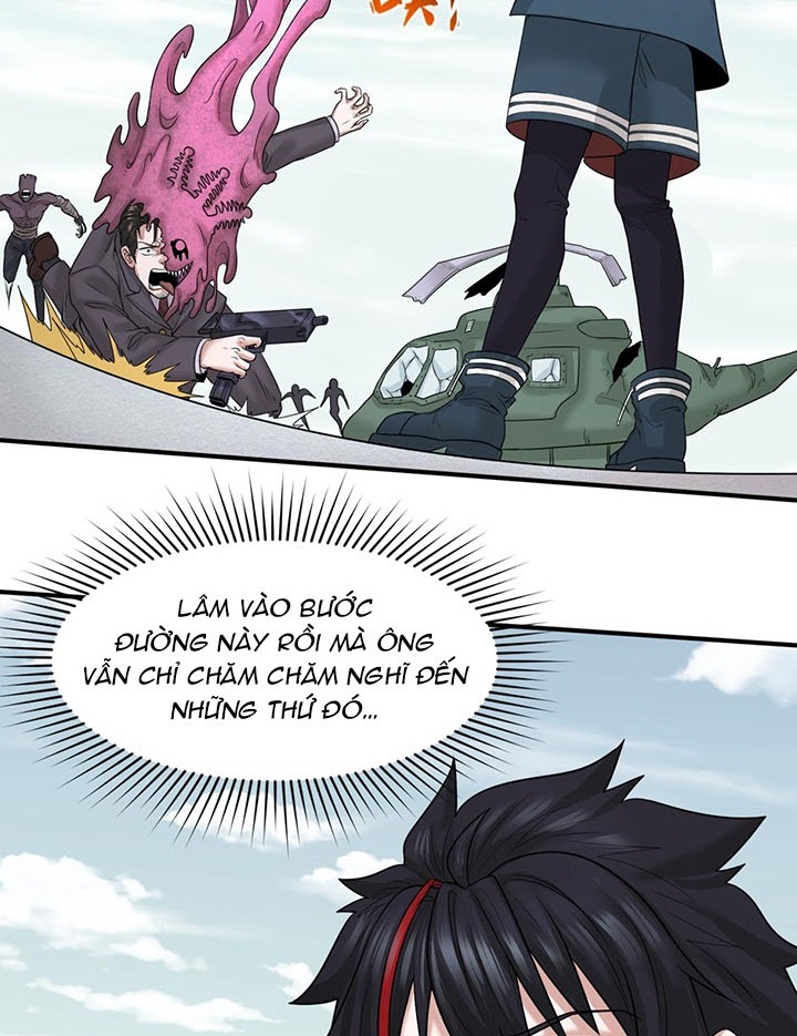 Đọc truyện [Leak] Thời Đại Kì Lạ Của Toàn Cầu - Chap 34