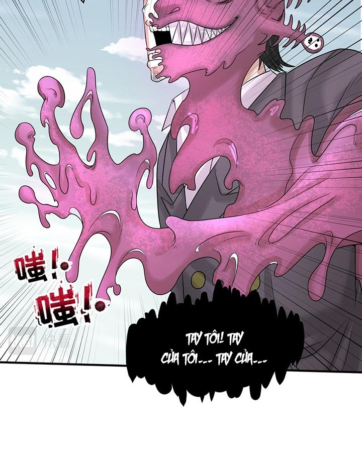 Đọc truyện [Leak] Thời Đại Kì Lạ Của Toàn Cầu - Chap 34