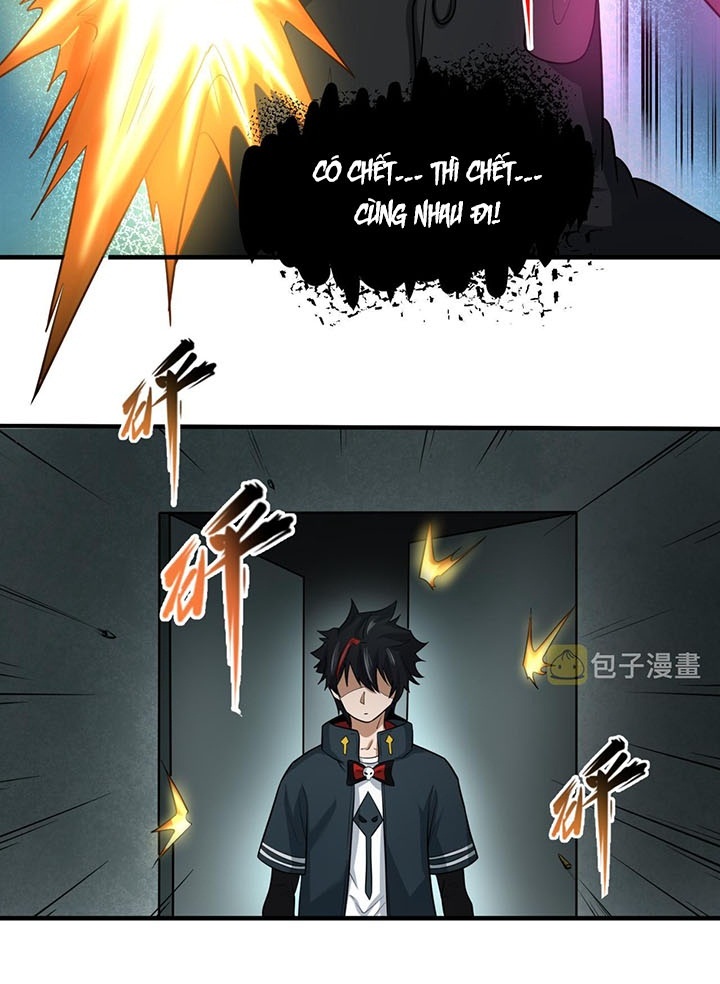 Đọc truyện [Leak] Thời Đại Kì Lạ Của Toàn Cầu - Chap 34