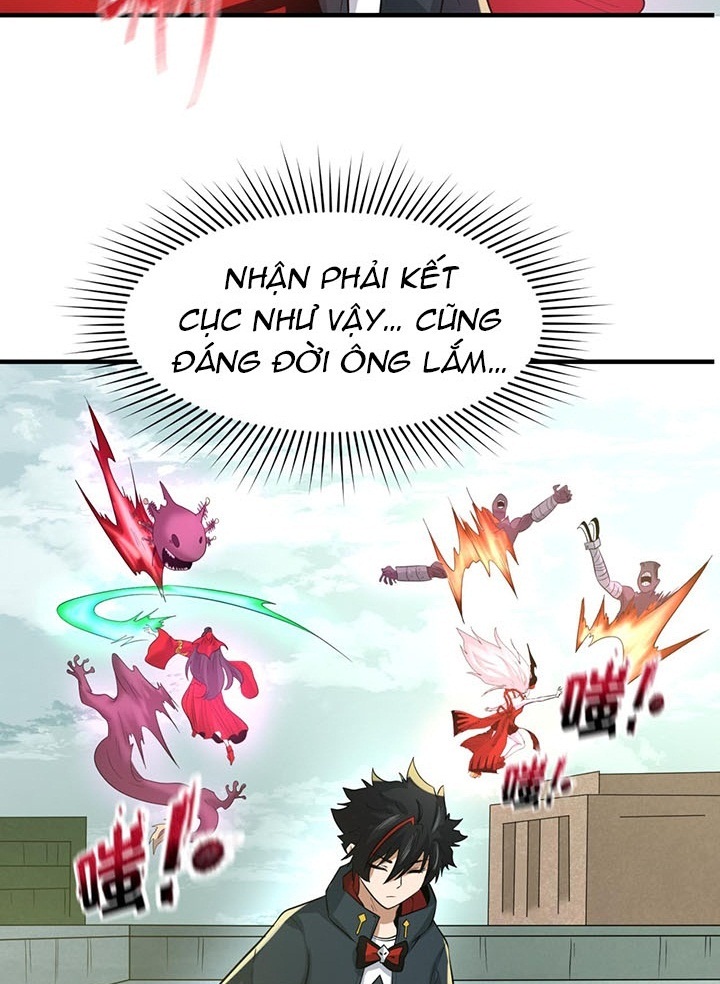 Đọc truyện [Leak] Thời Đại Kì Lạ Của Toàn Cầu - Chap 34