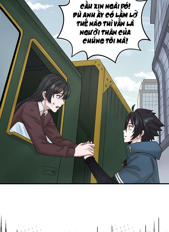 Đọc truyện [Leak] Thời Đại Kì Lạ Của Toàn Cầu - Chap 34