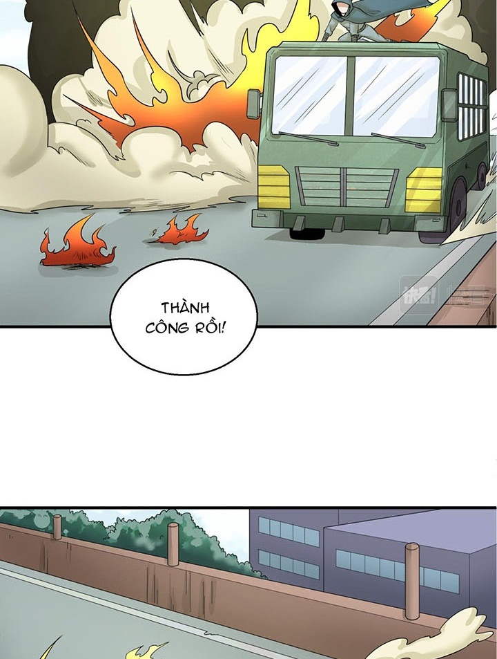 Đọc truyện [Leak] Thời Đại Kì Lạ Của Toàn Cầu - Chap 34