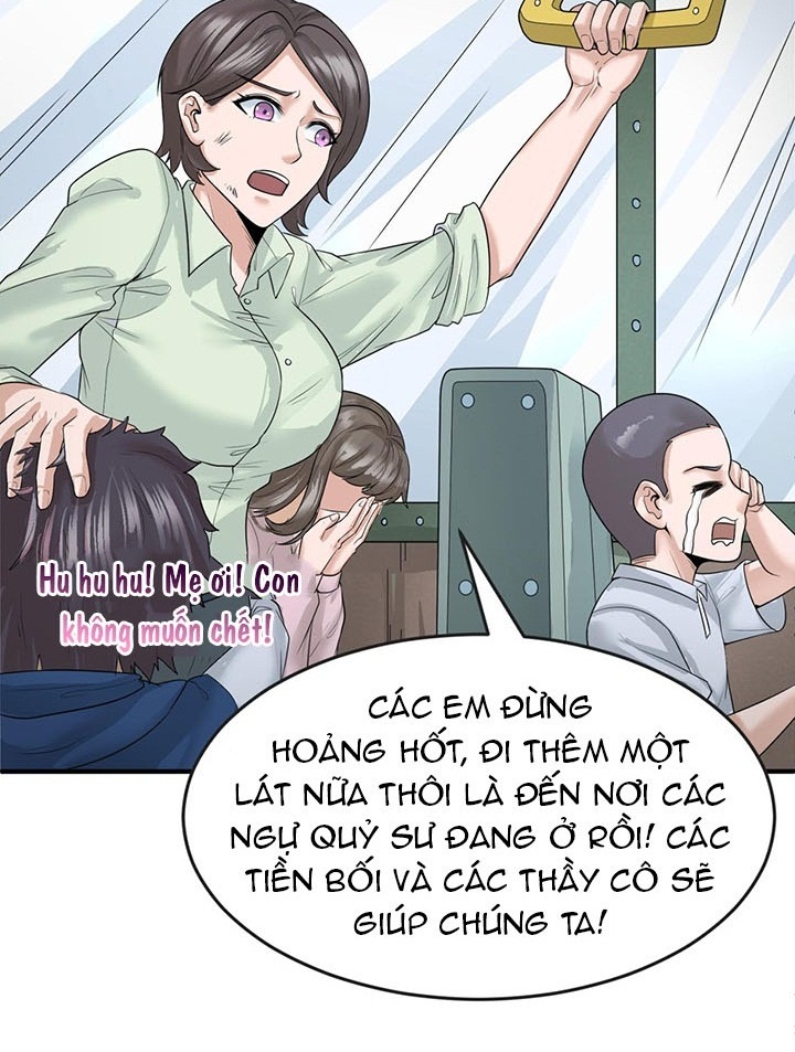 Đọc truyện [Leak] Thời Đại Kì Lạ Của Toàn Cầu - Chap 34