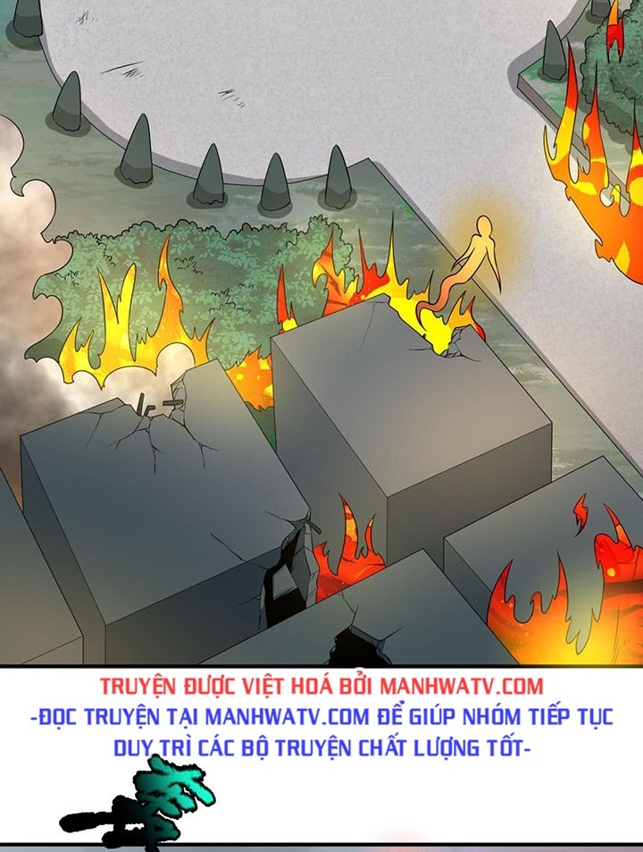 Đọc truyện [Leak] Thời Đại Kì Lạ Của Toàn Cầu - Chap 34