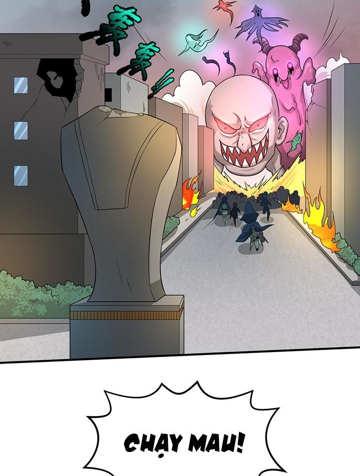 Đọc truyện [Leak] Thời Đại Kì Lạ Của Toàn Cầu - Chap 34