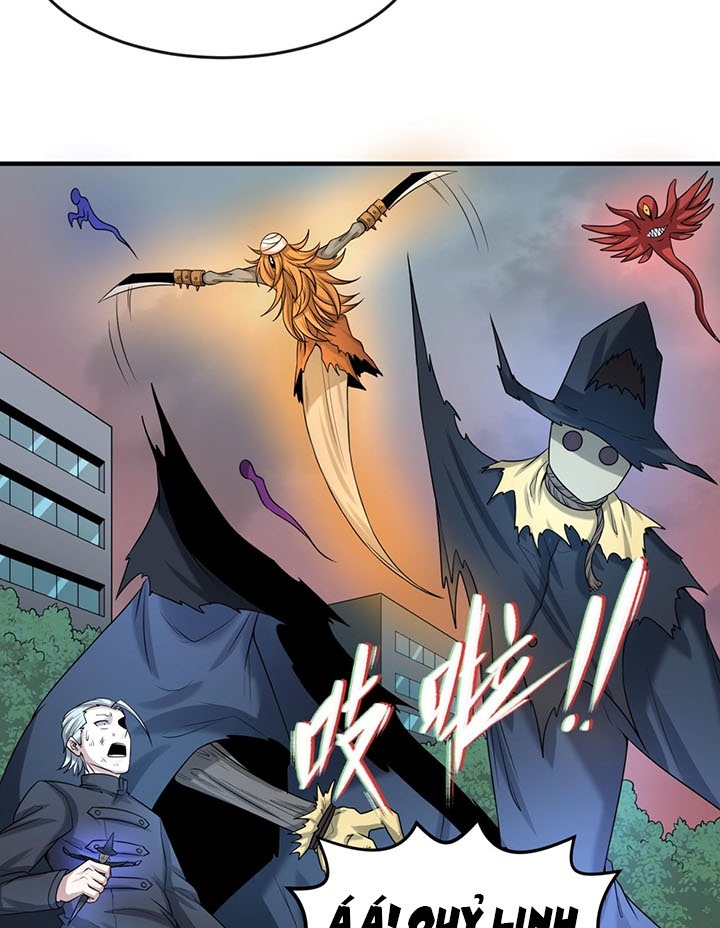 Đọc truyện [Leak] Thời Đại Kì Lạ Của Toàn Cầu - Chap 34