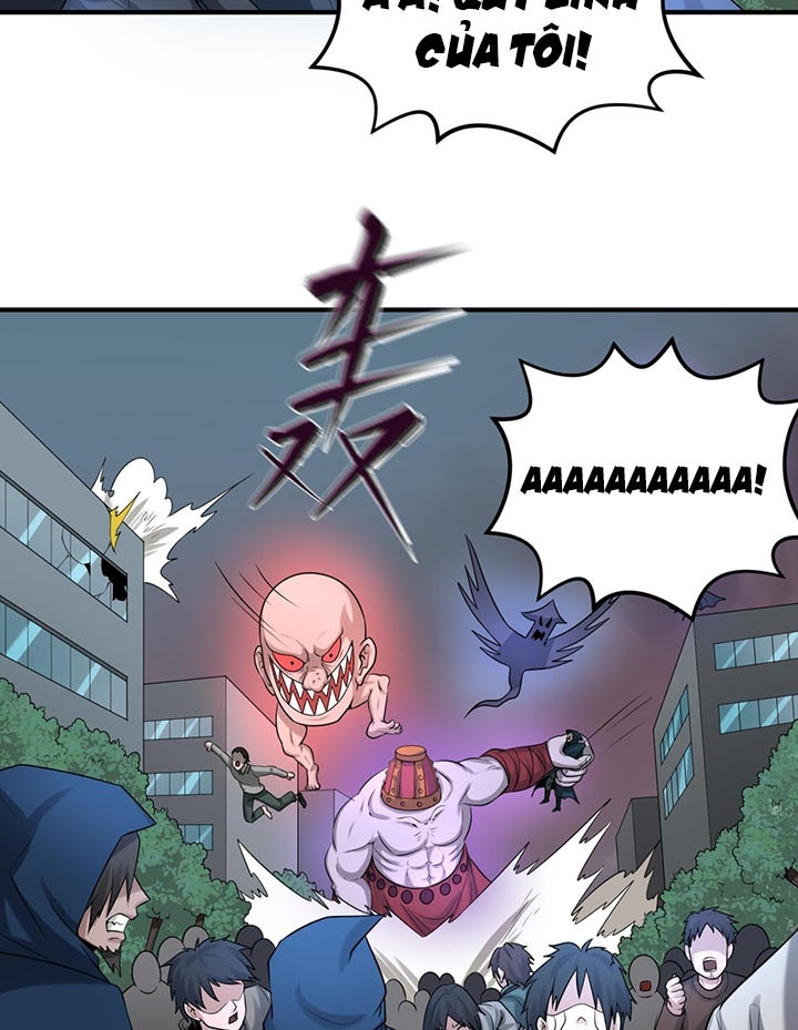 Đọc truyện [Leak] Thời Đại Kì Lạ Của Toàn Cầu - Chap 34