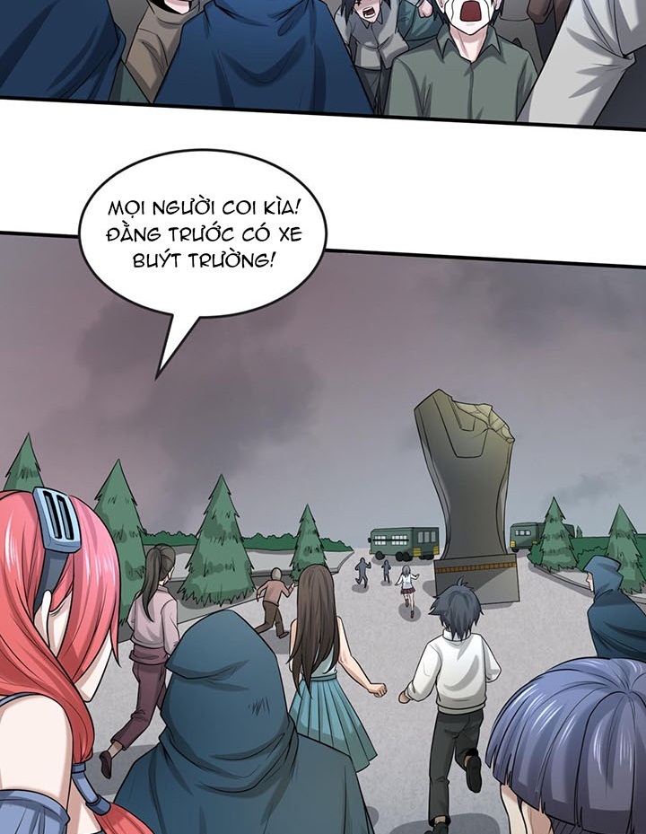 Đọc truyện [Leak] Thời Đại Kì Lạ Của Toàn Cầu - Chap 34