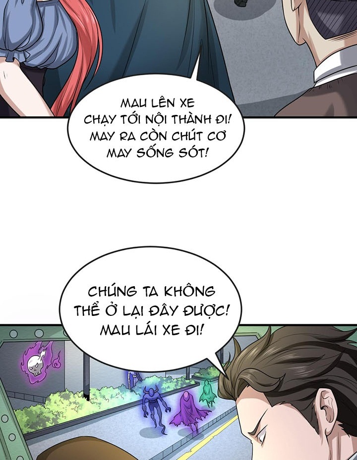 Đọc truyện [Leak] Thời Đại Kì Lạ Của Toàn Cầu - Chap 34