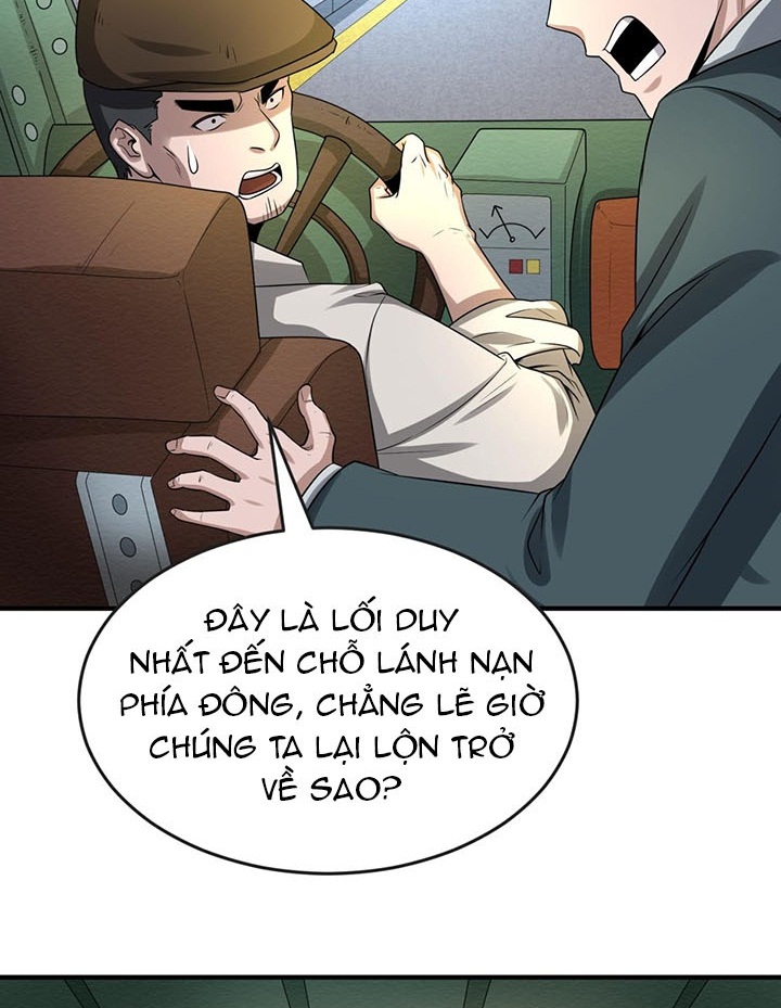 Đọc truyện [Leak] Thời Đại Kì Lạ Của Toàn Cầu - Chap 34