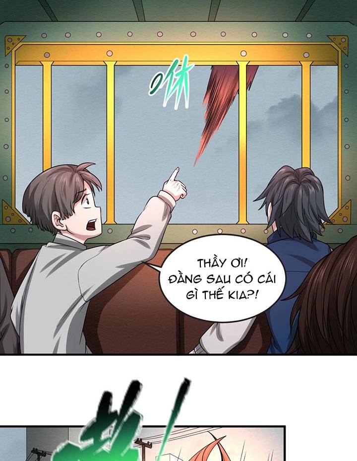 Đọc truyện [Leak] Thời Đại Kì Lạ Của Toàn Cầu - Chap 34