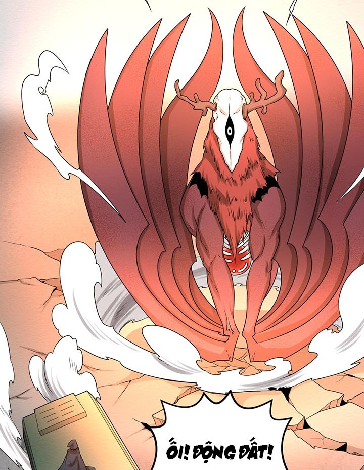 Đọc truyện [Leak] Thời Đại Kì Lạ Của Toàn Cầu - Chap 34