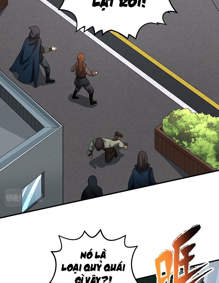 Đọc truyện [Leak] Thời Đại Kì Lạ Của Toàn Cầu - Chap 34