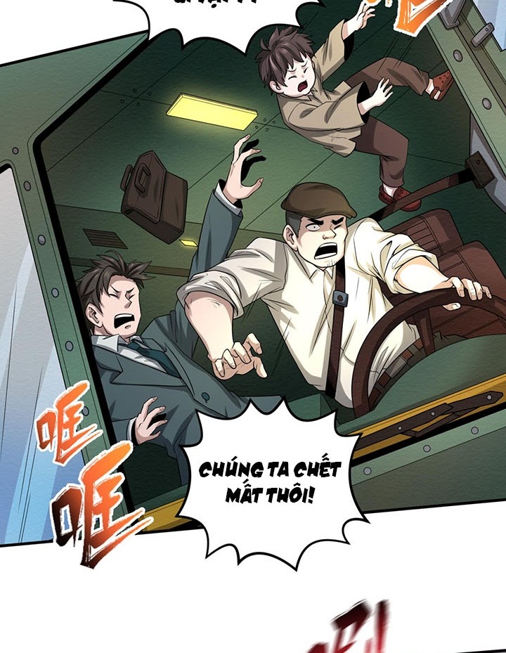 Đọc truyện [Leak] Thời Đại Kì Lạ Của Toàn Cầu - Chap 34