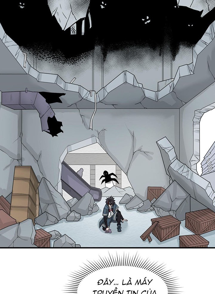 Đọc truyện [Leak] Thời Đại Kì Lạ Của Toàn Cầu - Chap 34