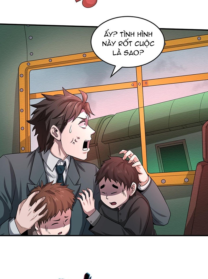 Đọc truyện [Leak] Thời Đại Kì Lạ Của Toàn Cầu - Chap 34