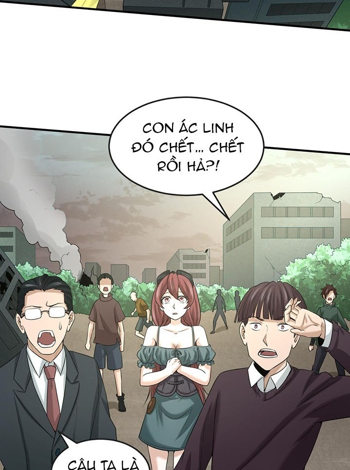 Đọc truyện [Leak] Thời Đại Kì Lạ Của Toàn Cầu - Chap 34