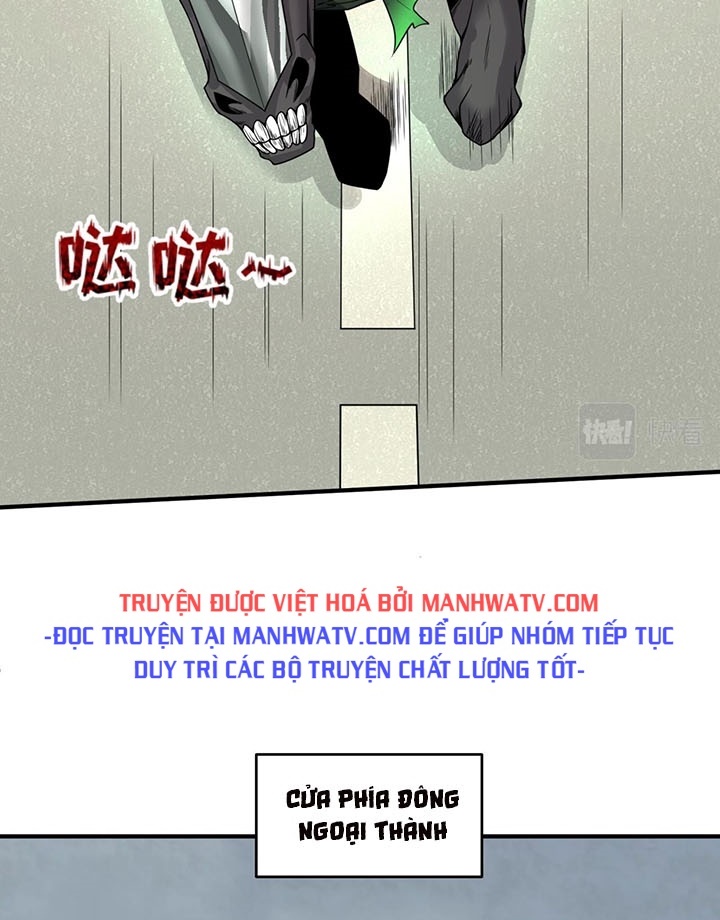 Đọc truyện [Leak] Thời Đại Kì Lạ Của Toàn Cầu - Chap 35 fix