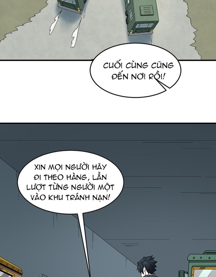 Đọc truyện [Leak] Thời Đại Kì Lạ Của Toàn Cầu - Chap 35 fix
