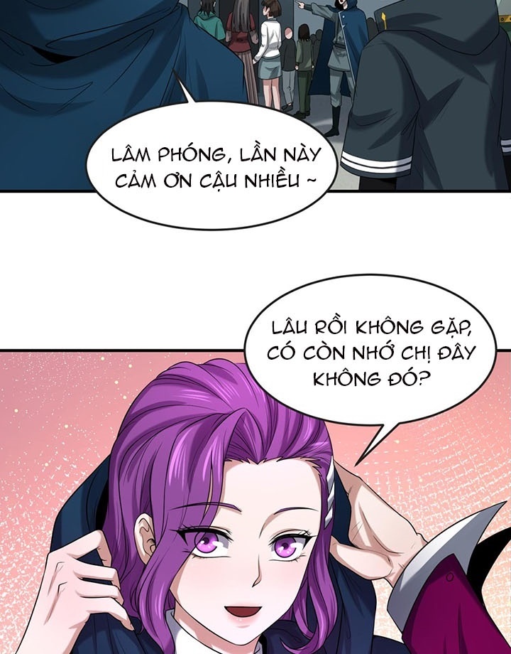 Đọc truyện [Leak] Thời Đại Kì Lạ Của Toàn Cầu - Chap 35 fix