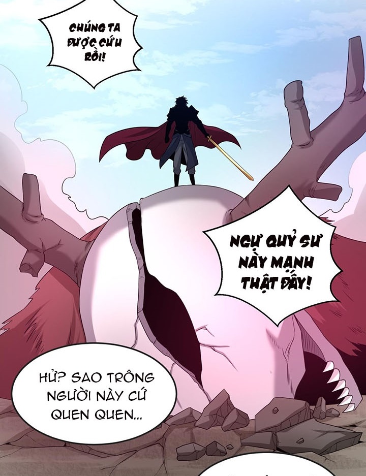 Đọc truyện [Leak] Thời Đại Kì Lạ Của Toàn Cầu - Chap 35 fix