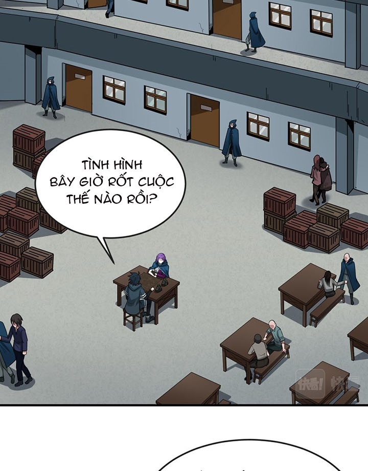 Đọc truyện [Leak] Thời Đại Kì Lạ Của Toàn Cầu - Chap 35 fix