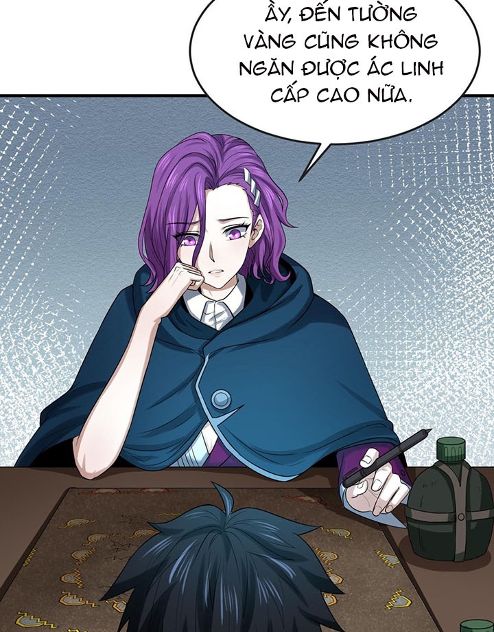 Đọc truyện [Leak] Thời Đại Kì Lạ Của Toàn Cầu - Chap 35 fix