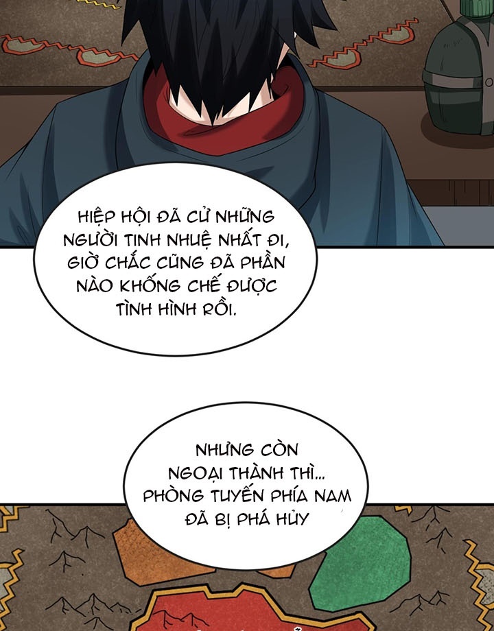 Đọc truyện [Leak] Thời Đại Kì Lạ Của Toàn Cầu - Chap 35 fix