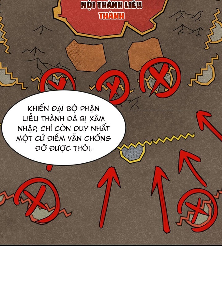 Đọc truyện [Leak] Thời Đại Kì Lạ Của Toàn Cầu - Chap 35 fix