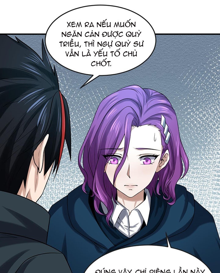 Đọc truyện [Leak] Thời Đại Kì Lạ Của Toàn Cầu - Chap 35 fix