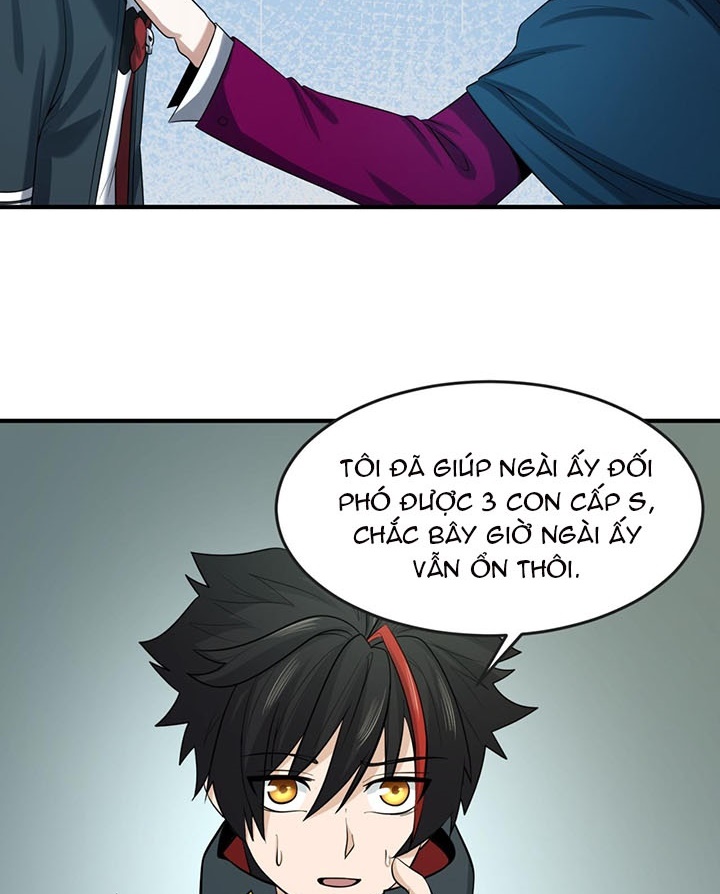 Đọc truyện [Leak] Thời Đại Kì Lạ Của Toàn Cầu - Chap 35 fix