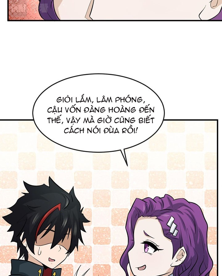 Đọc truyện [Leak] Thời Đại Kì Lạ Của Toàn Cầu - Chap 35 fix