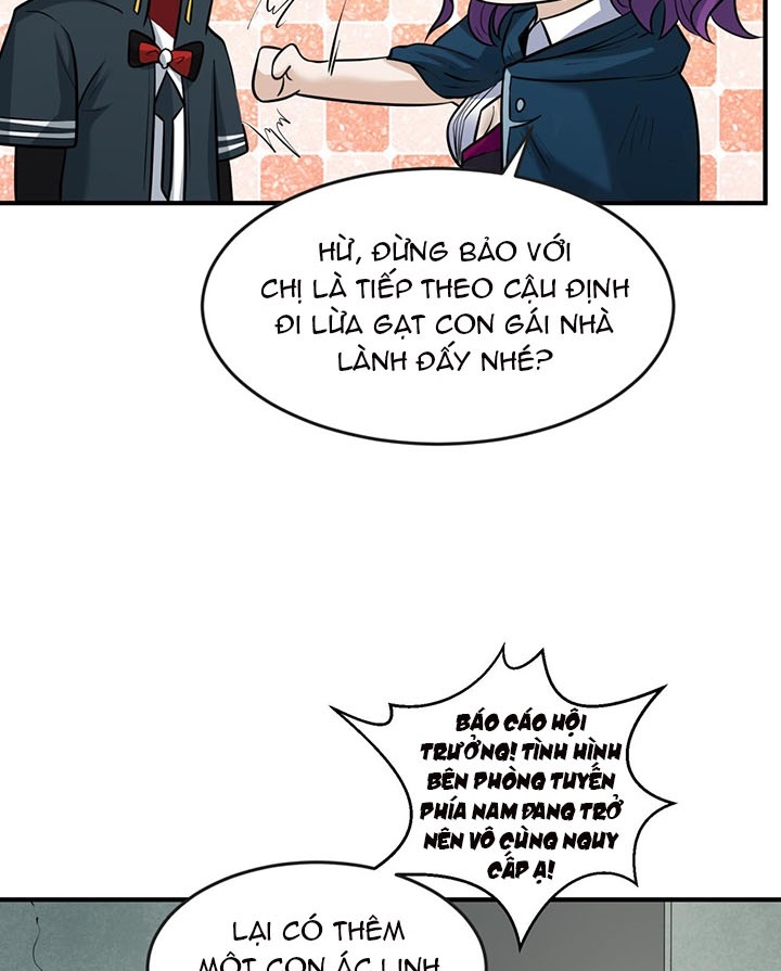 Đọc truyện [Leak] Thời Đại Kì Lạ Của Toàn Cầu - Chap 35 fix